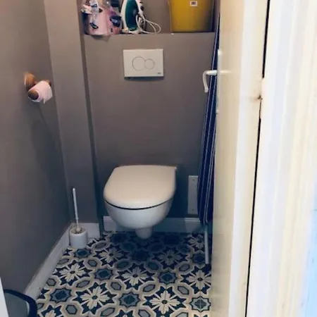 Duplex 130m2 Dans Un Mas Entouré De Vergers - Piscine Appartement Saint-Feliu-d'Avall