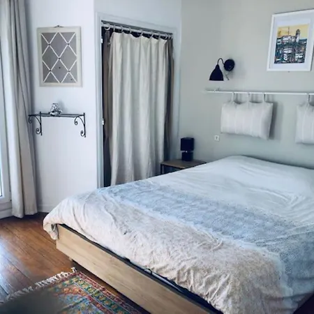 Duplex 130m2 Dans Un Mas Entouré De Vergers - Piscine Appartement