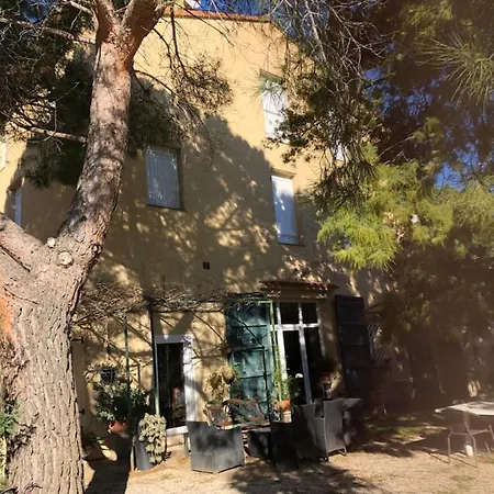 Duplex 130m2 Dans Un Mas Entoure De Vergers - Piscine