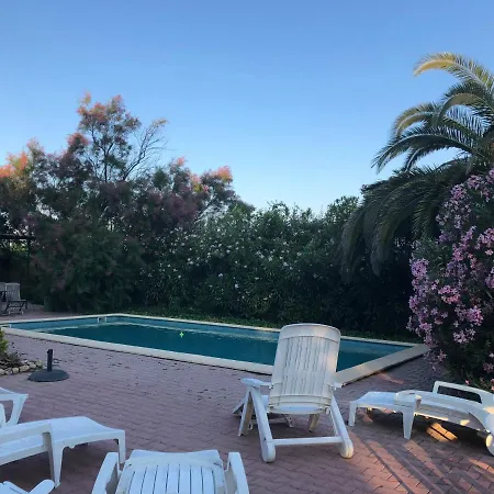 Duplex 130m2 Dans Un Mas Entouré De Vergers - Piscine Appartement *