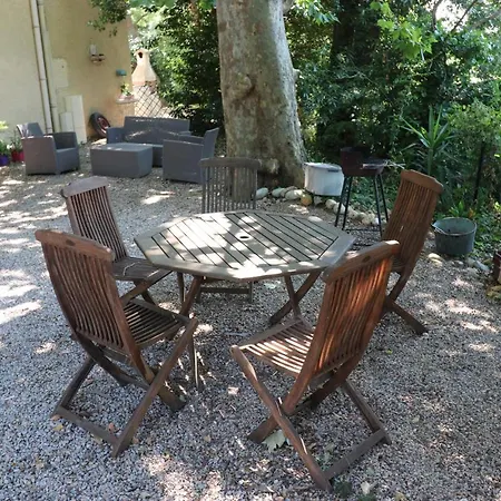 Apartment Duplex 130m2 Dans Un Mas Entoure De Vergers - Piscine