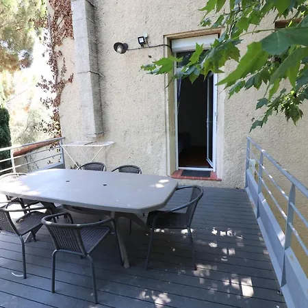 Appartamento Duplex 130m2 Dans Un Mas Entoure De Vergers - Piscine